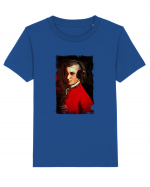 Wolfgang Amadeus Mozart Tricou mânecă scurtă  Copii Mini Creator