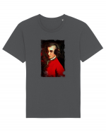 Wolfgang Amadeus Mozart Tricou mânecă scurtă Unisex Rocker