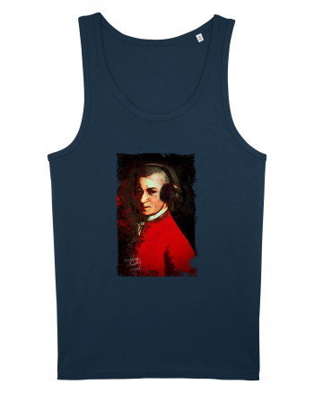 Wolfgang Amadeus Mozart Navy