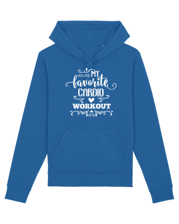 Tu ești SEXercițiul meu favorit! Royal Blue