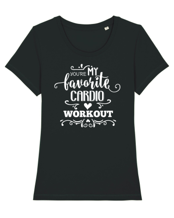 Tu ești SEXercițiul meu favorit! Black