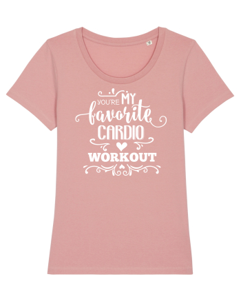 Tu ești SEXercițiul meu favorit! Canyon Pink