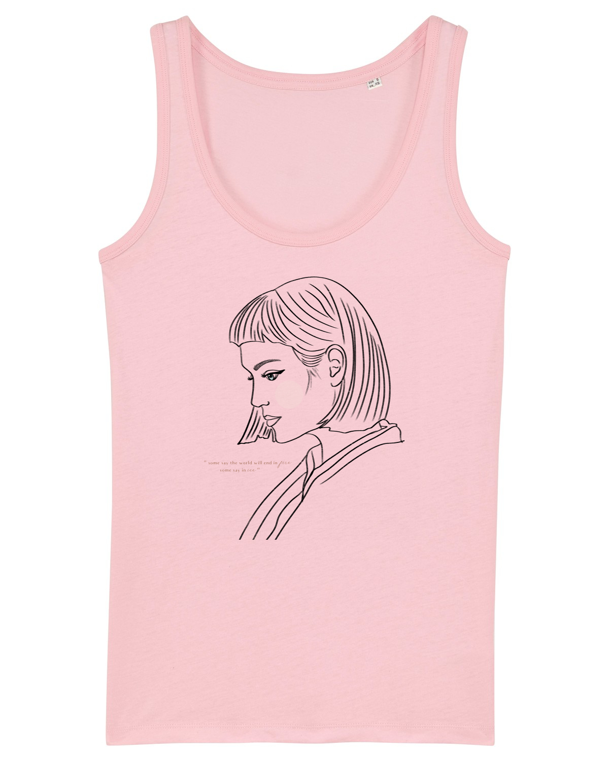 Maiou Damă Dreamer Cotton Pink