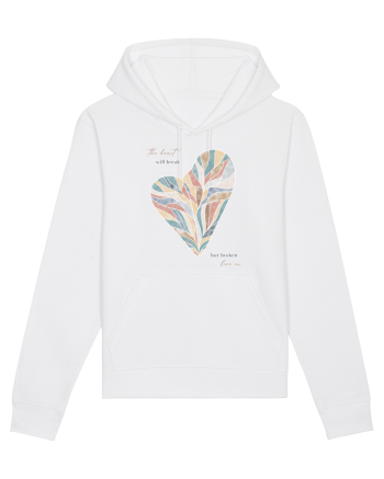 heart White