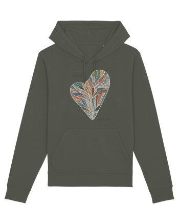 heart Khaki