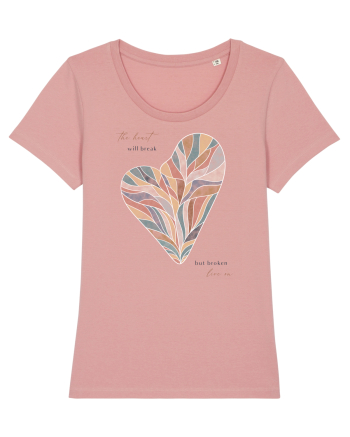 heart Canyon Pink