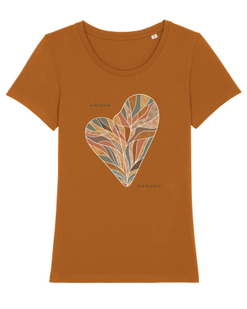 heart Roasted Orange