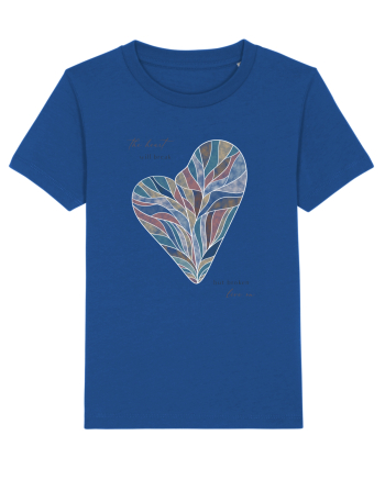 heart Majorelle Blue