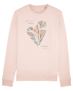 heart Bluză mânecă lungă Unisex Rise