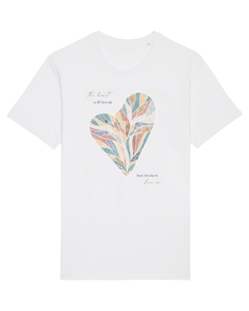 heart White