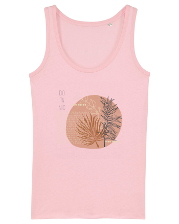 botanic Cotton Pink