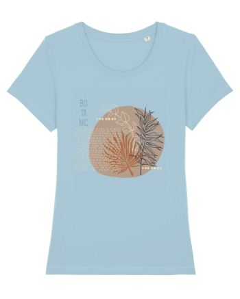 botanic Sky Blue