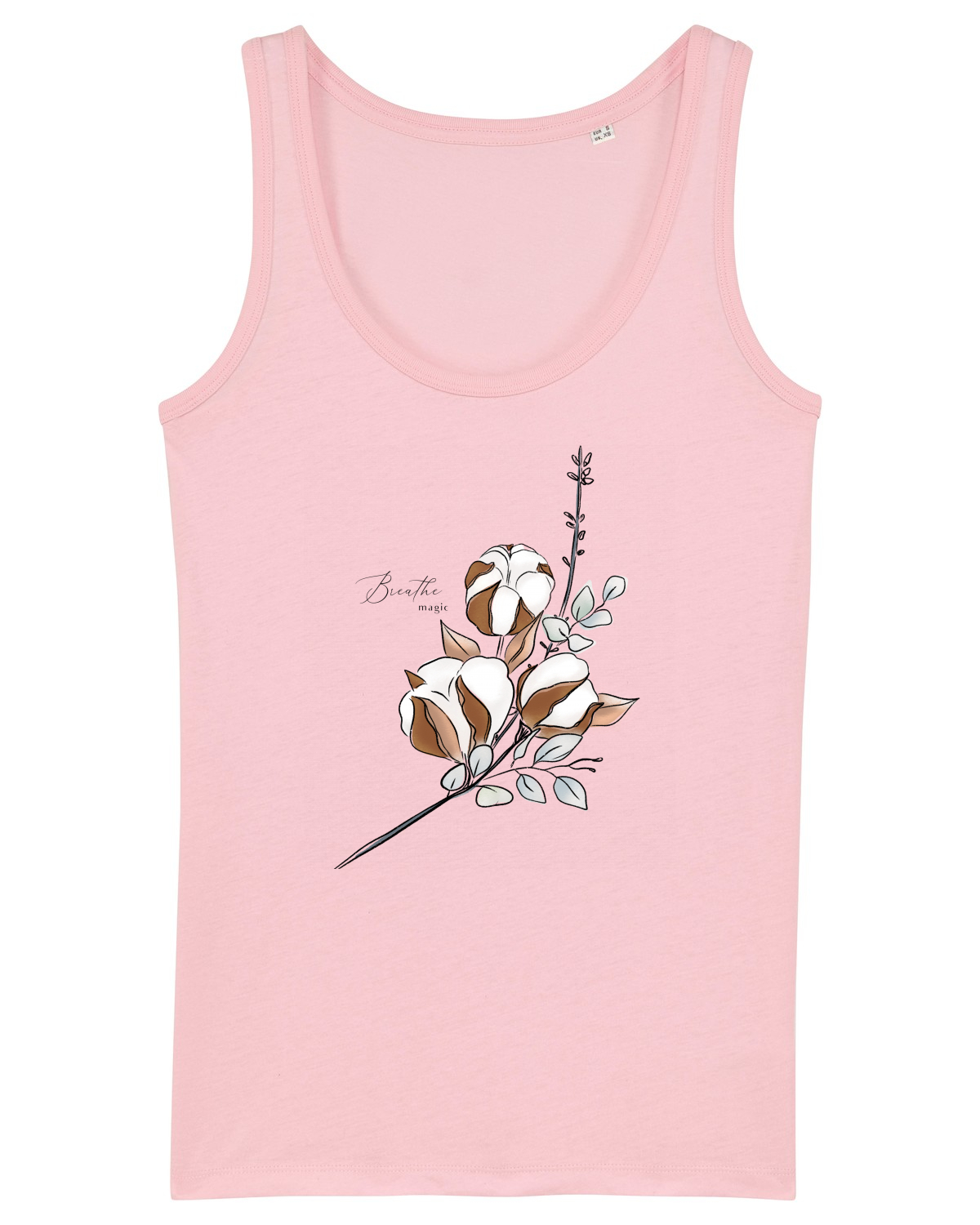 Maiou Damă Dreamer Cotton Pink