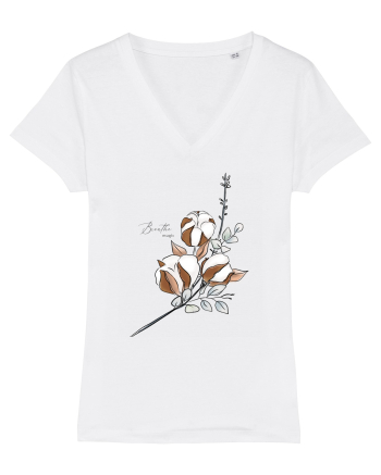 cotton White