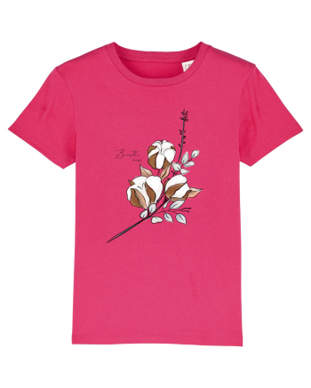 cotton Raspberry