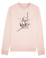 cotton Bluză mânecă lungă Unisex Rise