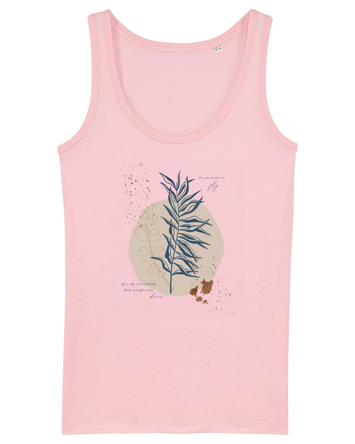 Maiou Damă Dreamer Cotton Pink