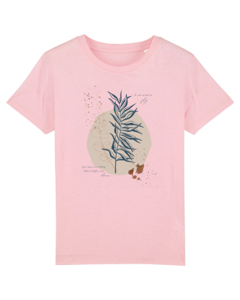 fly Cotton Pink