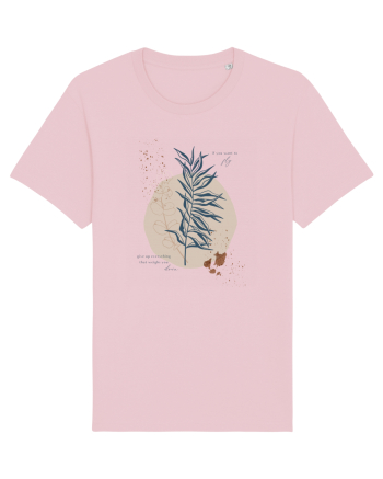 fly Cotton Pink