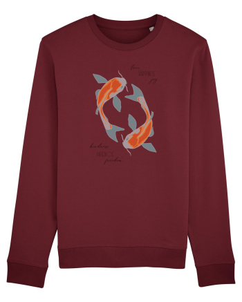 peste Burgundy