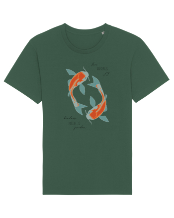peste Bottle Green
