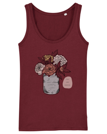 trust tour intuition Burgundy