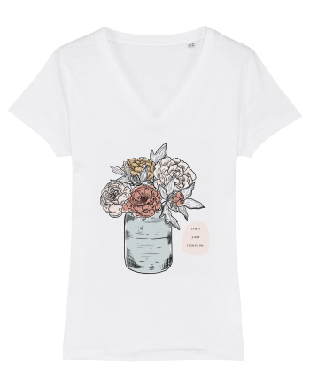trust tour intuition White