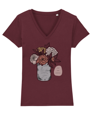 trust tour intuition Burgundy