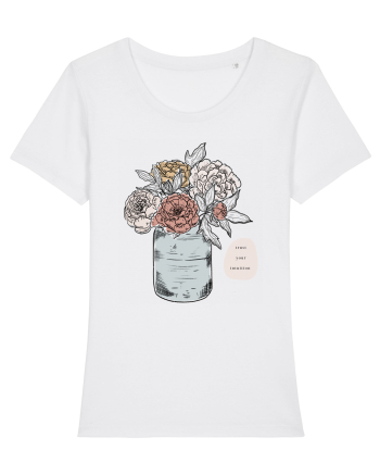 trust tour intuition White