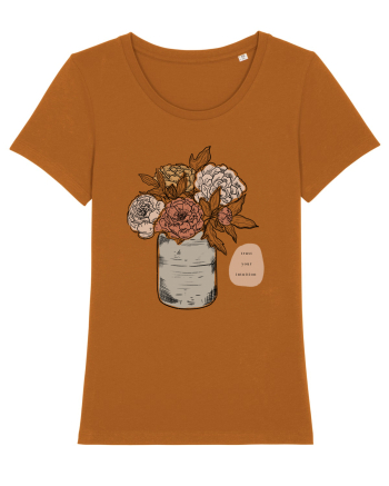 trust tour intuition Roasted Orange