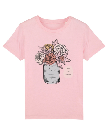 trust tour intuition Cotton Pink