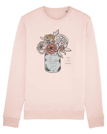 trust tour intuition Candy Pink