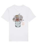 trust tour intuition Tricou mânecă scurtă Unisex Rocker