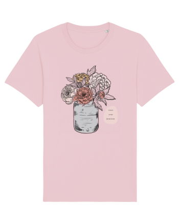 trust tour intuition Cotton Pink