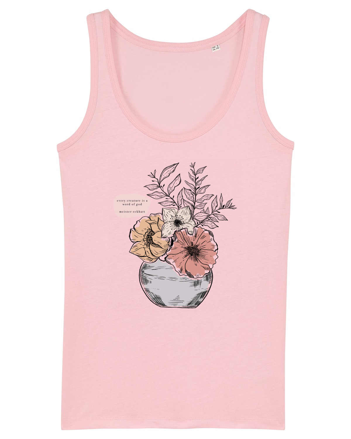 Maiou Damă Dreamer Cotton Pink
