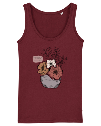 flori Burgundy