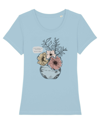 flori Sky Blue