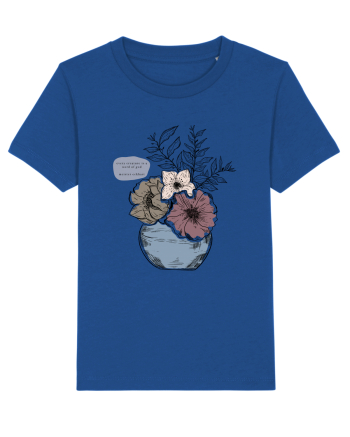 flori Majorelle Blue