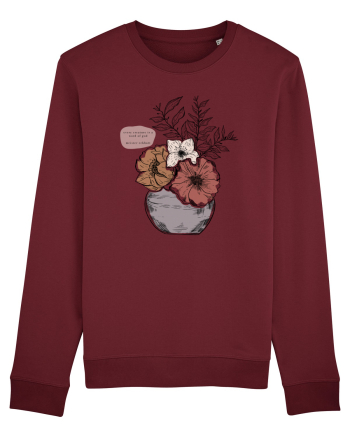 flori Burgundy