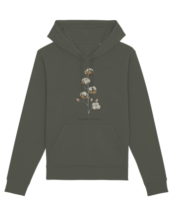 bumbac Khaki