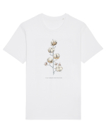 bumbac Tricou mânecă scurtă Unisex Rocker