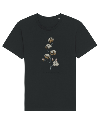 bumbac Black