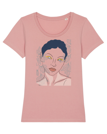 ochi albastri Canyon Pink