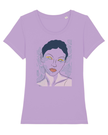 ochi albastri Lavender Dawn