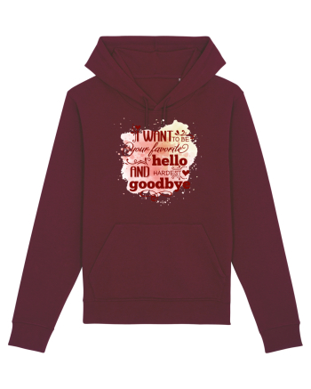 Împreună Burgundy