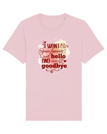 Împreună Cotton Pink