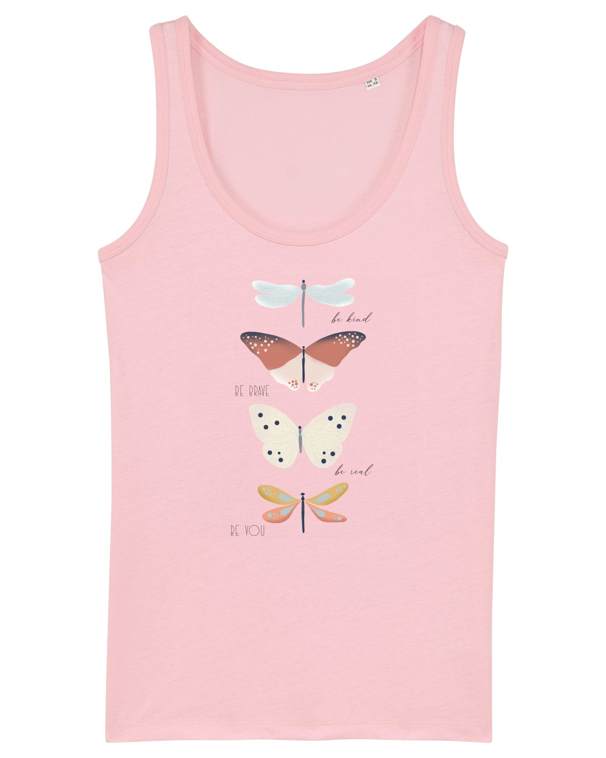 Maiou Damă Dreamer Cotton Pink