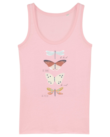 fluturi  Cotton Pink