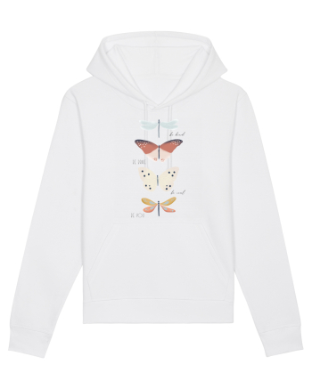 fluturi  White