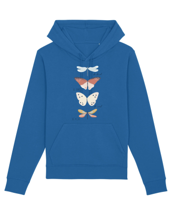 fluturi  Royal Blue